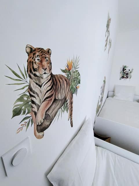 ZoOtopie - Beauval Zoo - On-site parking