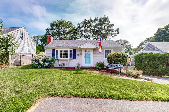 Private House Close To Beach With Grill, Ac, Yard, - Mayflower Beach, MA