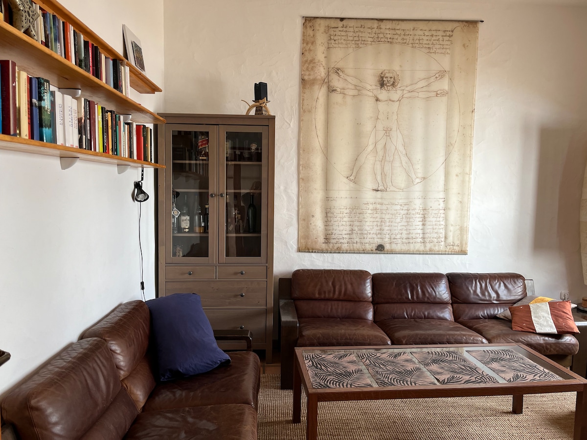 Popular Airbnb listing: House in Arrecife, Lanzarote, Charco de San Ginés in Arrecife