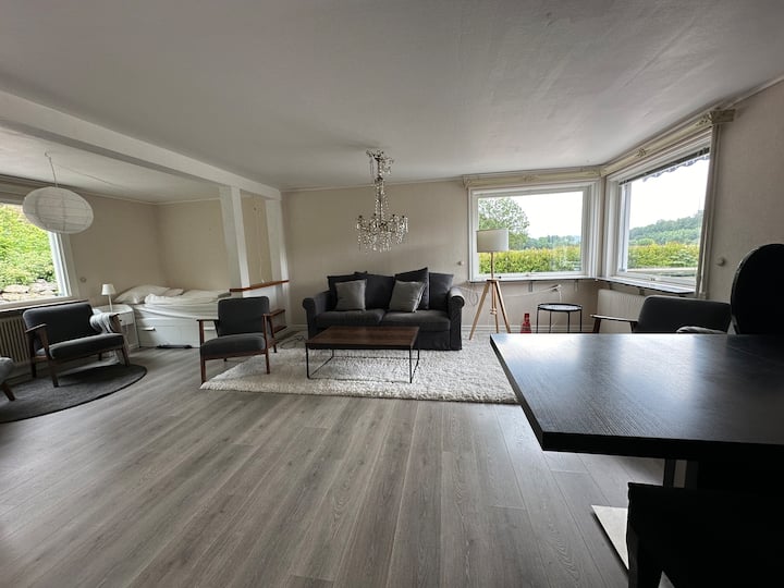 Egen Lägenhet I Hus På Hästgård - Kungsbacka