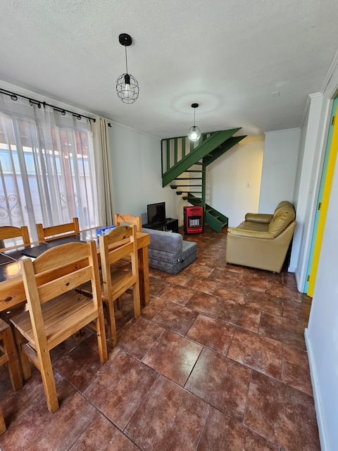 Successful Airbnb property: Comfortable house, good location and well equipped. in Linares