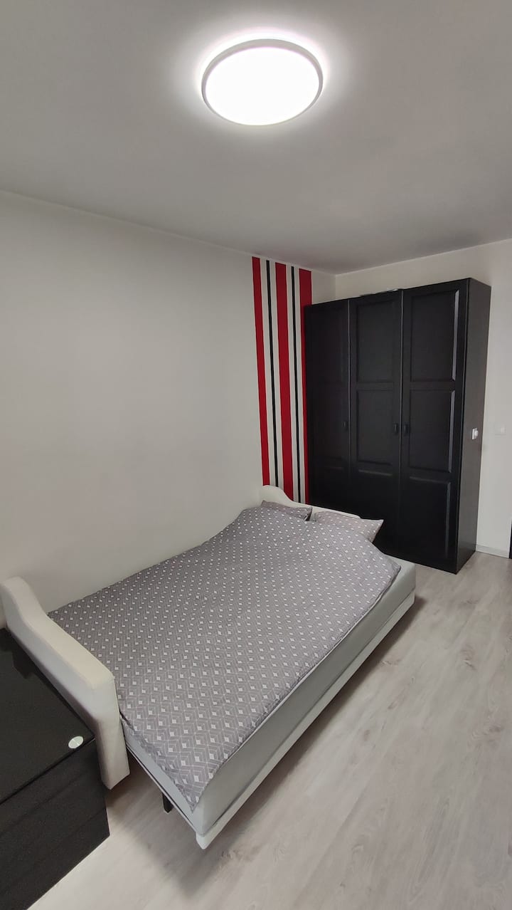 Spálňa