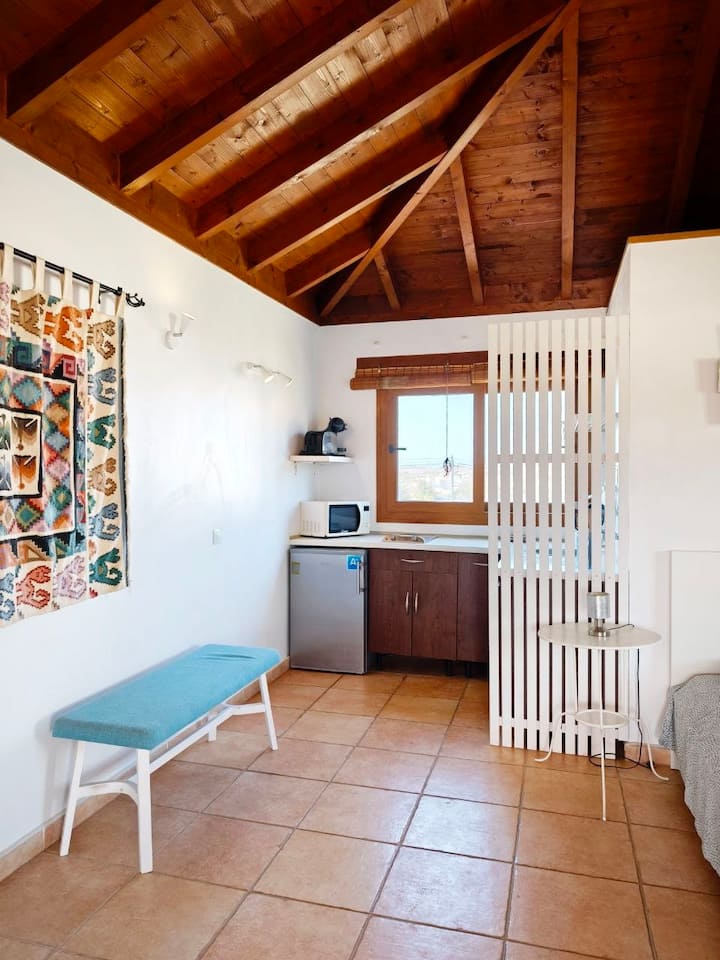 Pura Vida Lajares •Terrace•volcano View •Surf Spot - Fuerteventura