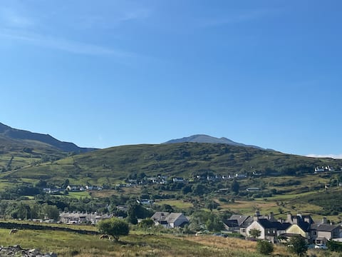 Cottage in Snowdonia / Eryri