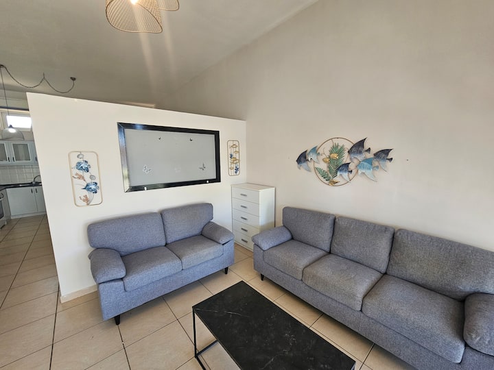 Kyma Ground  Floor Apartments. - Lindos