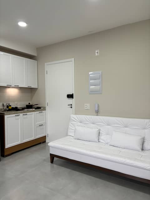 Top performing Airbnb: Studio Centro of Mogi das Cruzes in Mogi Das Cruzes