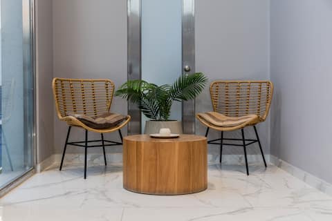 2 environments Las Lomitas