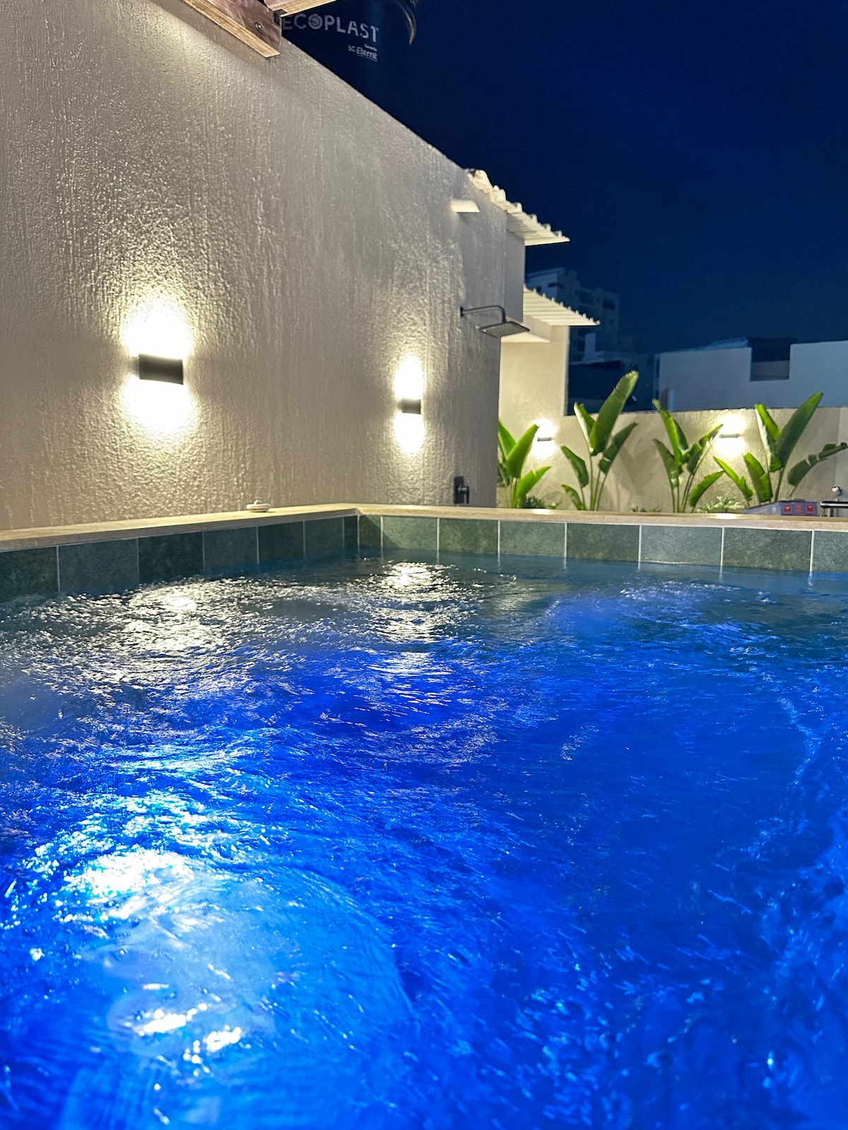 1 House — 4 bedroom vacation rental in Cartagena