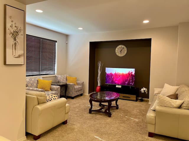 Bonavista Cozyville, Roomy 4 bedroom house