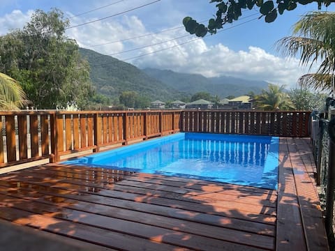 Ideal cabin for your vacation