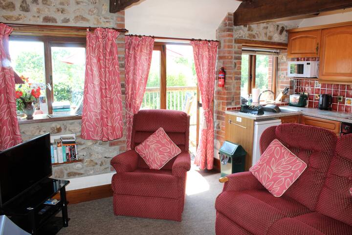 Brandys Cottage Self Catering - 比爾