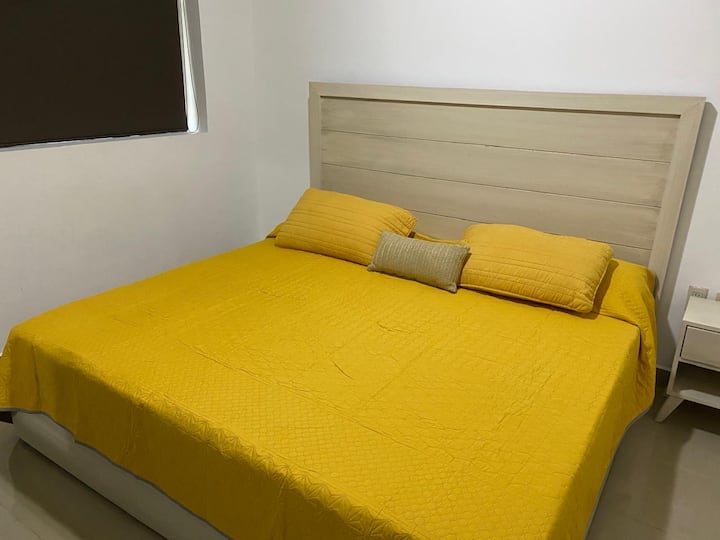 Bedroom 1