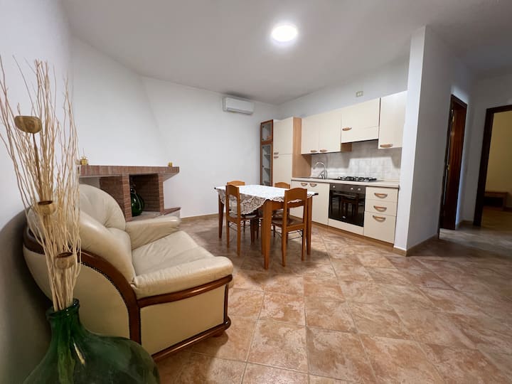 Casal Del Mastro Appartamento Con Piscina - Bisceglie