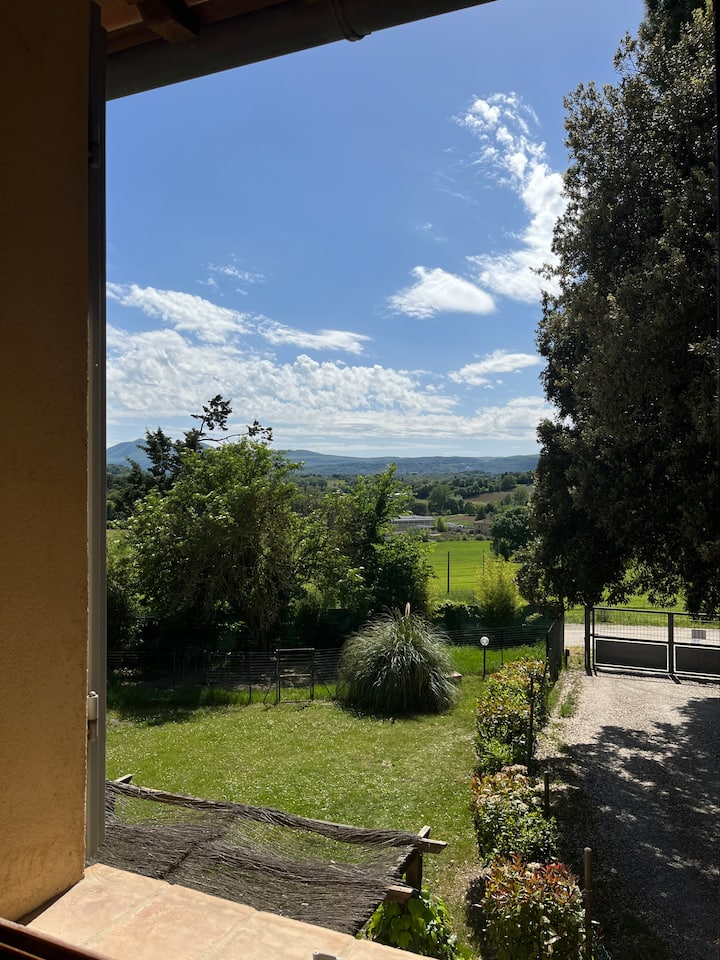 Suite Horto Garden In Borgo Dolciano - Chiusi