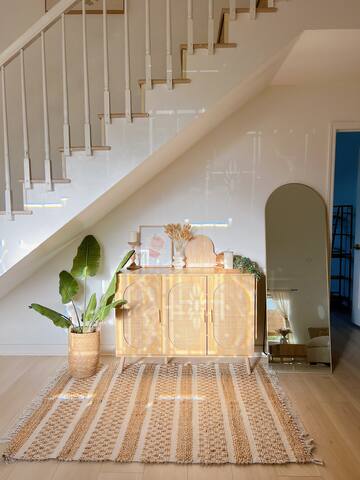 Boho vacation home new 5B3B 13 miles from Disney gallery image 5