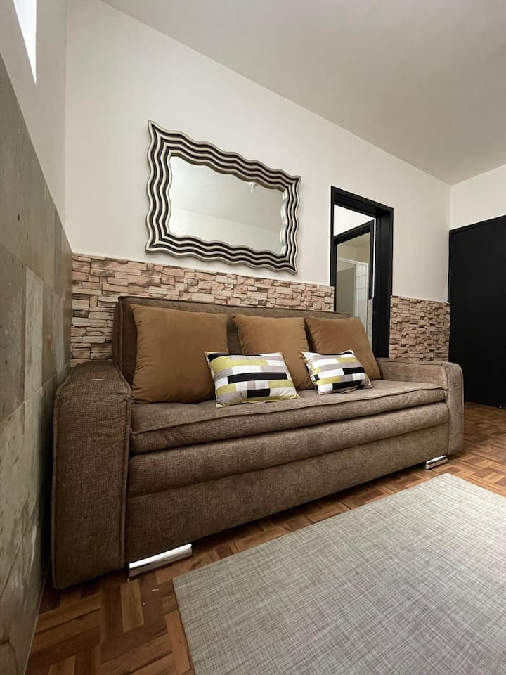 Departamento Condesa De Barrio - Mexikóváros