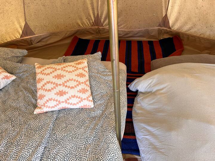 Tente Tipi Dans Notre Ranch - La Salvetat-sur-Agout