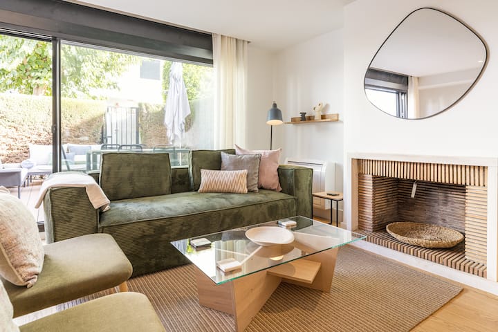Premium Design. Beach 3 Min. Roof Top. King Beds. - Costa del Sol