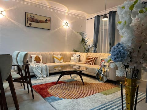 Family suite 3bedroom Nyali pavillion suites