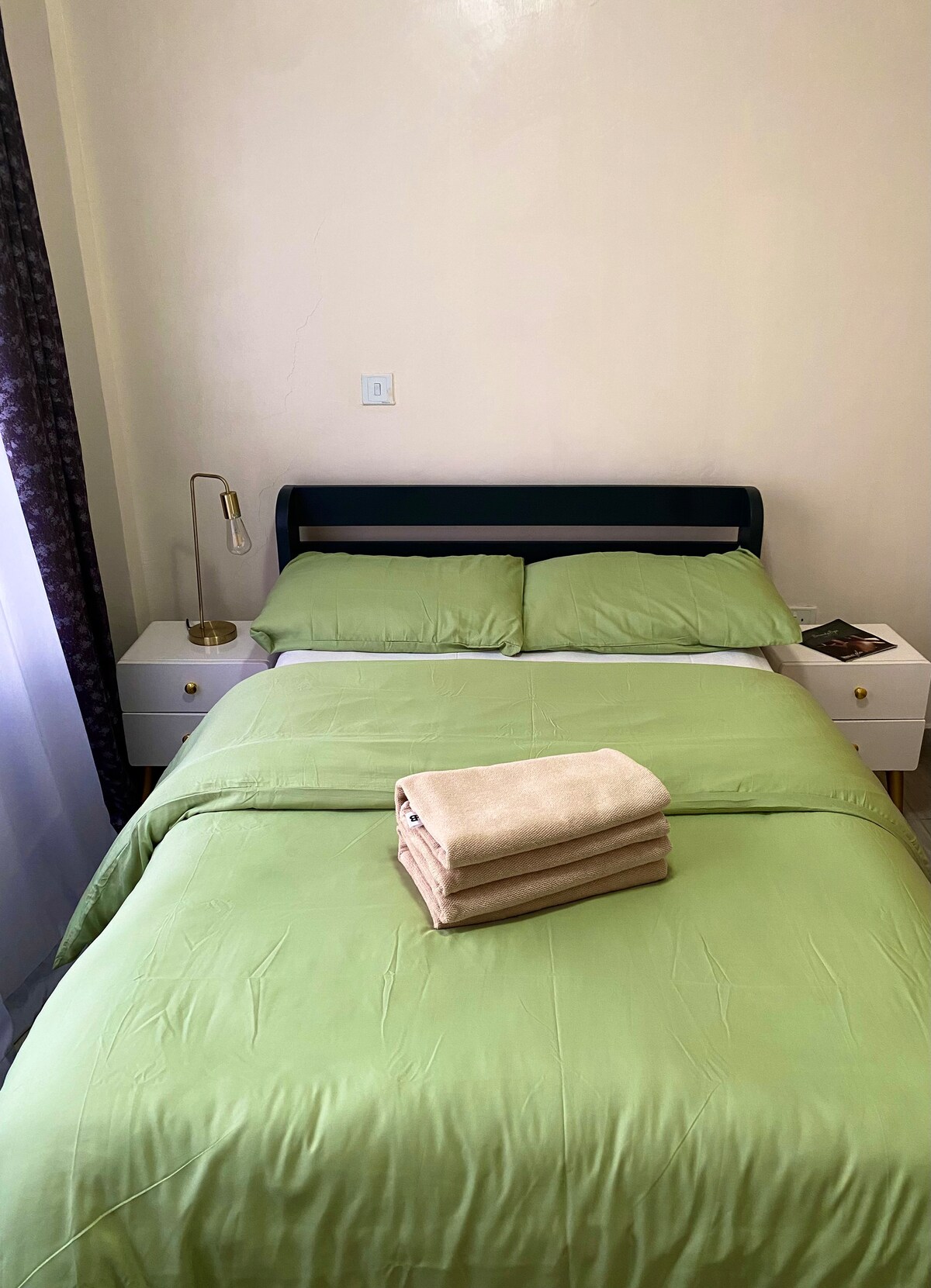 საძინებელი