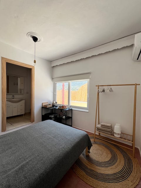 Successful Airbnb property: Small studio on the rooftop in δήμος αρχανών αστερουσίων