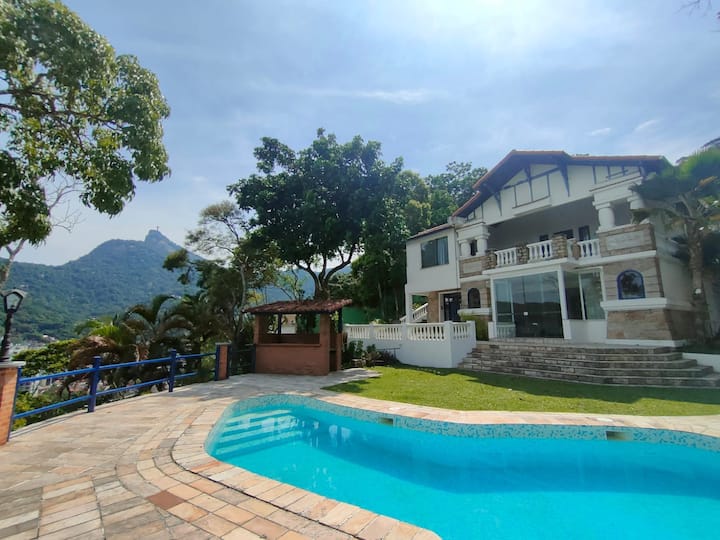 La Maison Bleue - Rio de Janeiro
