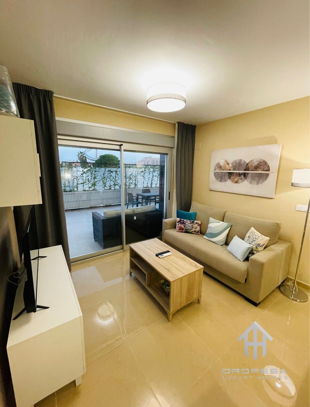 Top Airbnb: Diana's House - Beachfront apartment in Cabanes