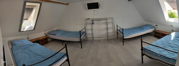 Dhomë gjumi