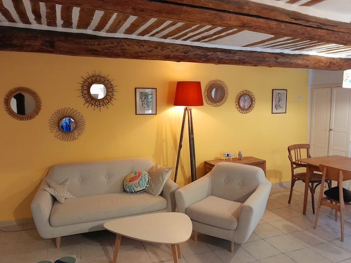 Maison De Village En Provence - Luberon