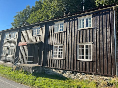 Charming farmhouse in the countryside - close to nature