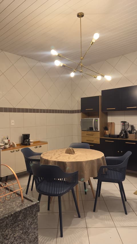 Top performing Airbnb: Stay in Juazeiro's most classic neighborhood in Juazeiro Do Norte