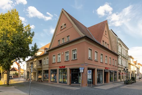 Guest house on the Winckel