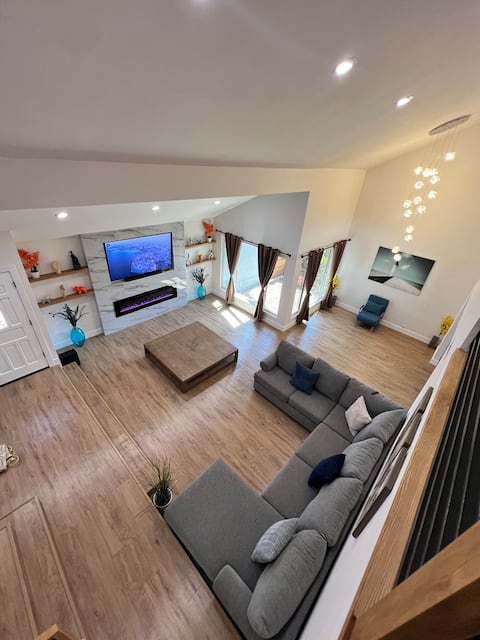 Exquisite Retreat: Luxury Home