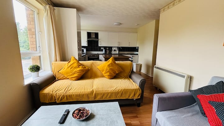 New Decor Apartment Close To Edinburgh City Center - Edimburgo