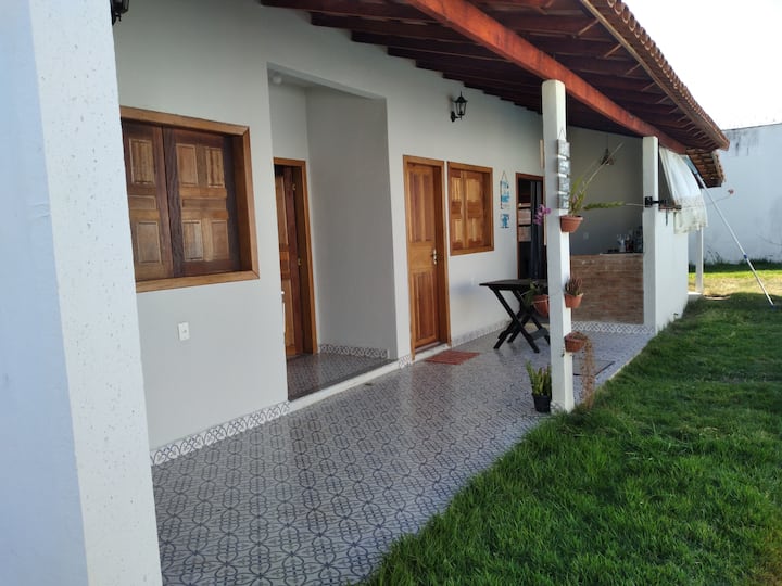 Casa Com Piscina Em Guriri - São Mateus