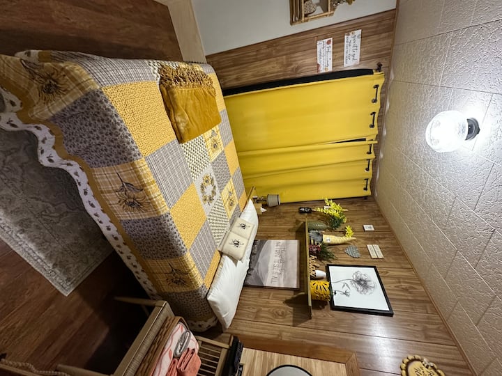 საძინებელი 1