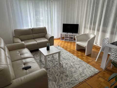 Charming apartment near the lake