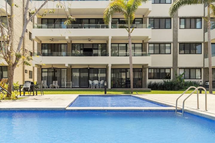 Condo In Nuevo Vallarta - Nuevo Vallarta