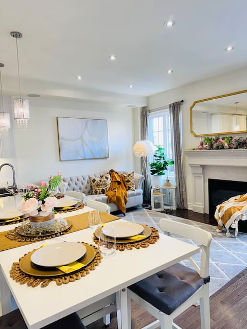 Attention Vaughan! Exclusive Private Retreat