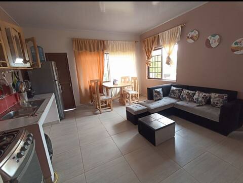 furnished apartment