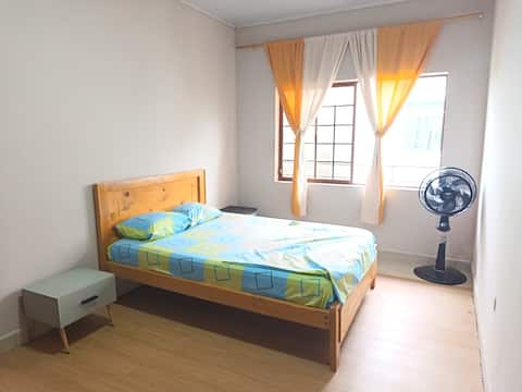 furnished apartment