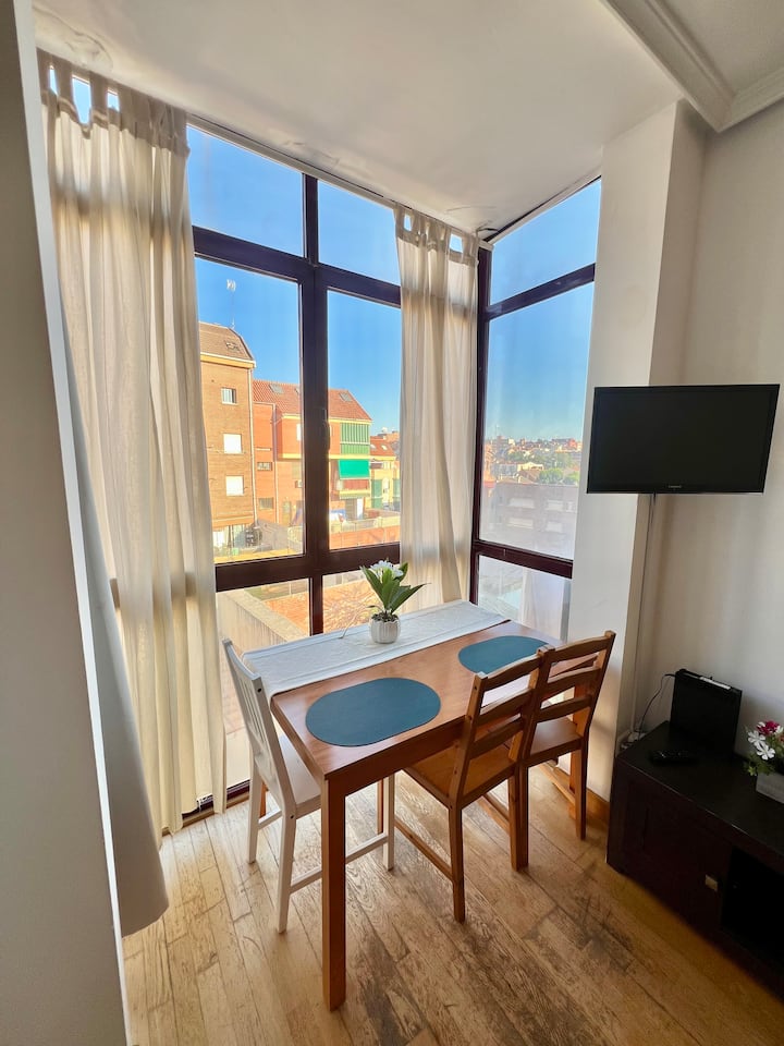 Estudio Plaza Castilla - Alcobendas