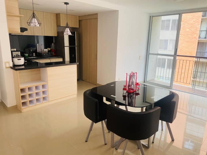 Apartamento En Ciudad Meléndez - Cali