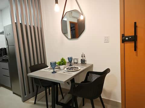 Apt #106 next to UniEvang and Anima