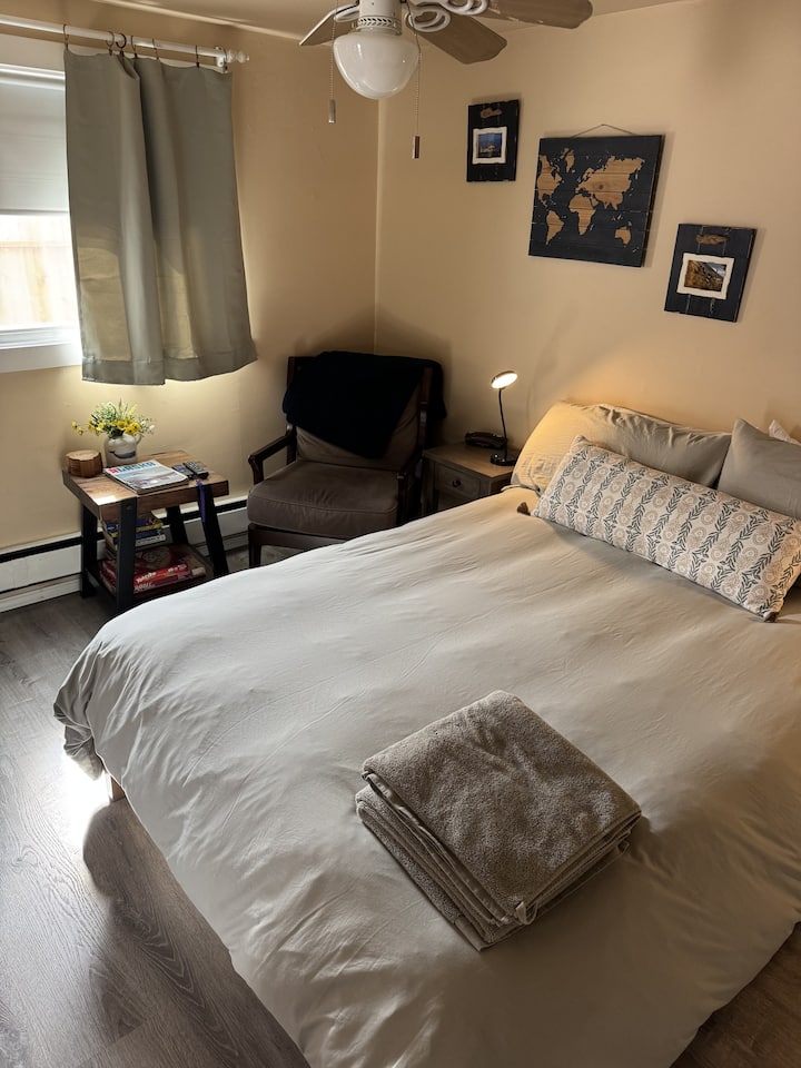 Cozy Cabin In The Heart Of Spenard - Anchorage