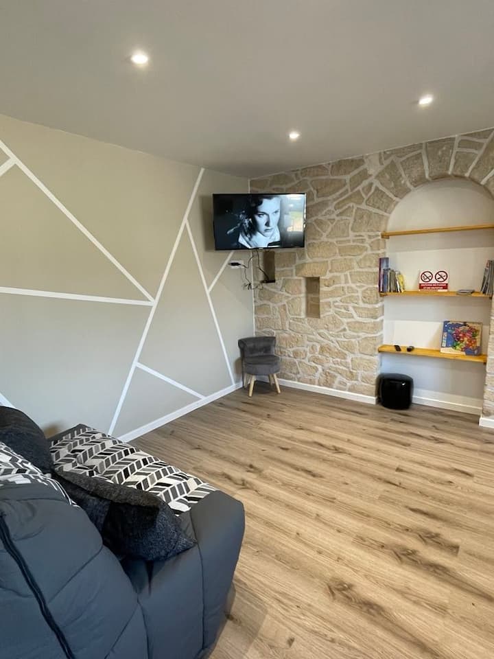 Logement 5/6 Pers Abbeville - Abbeville
