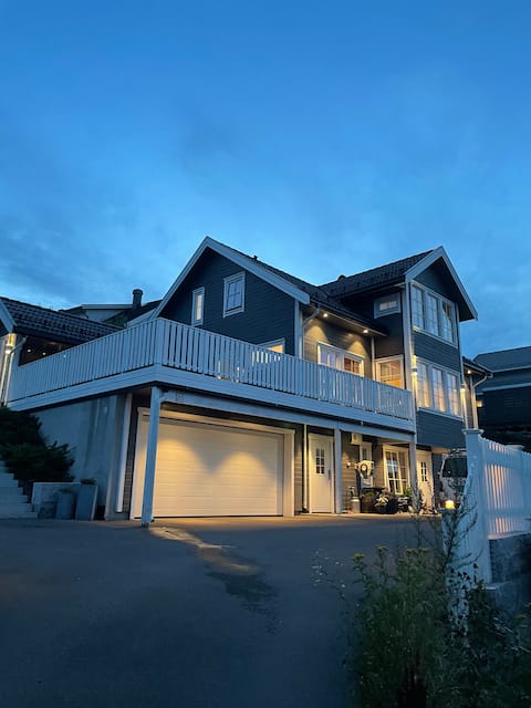 Detached house - perfect for families - 4 bedrooms