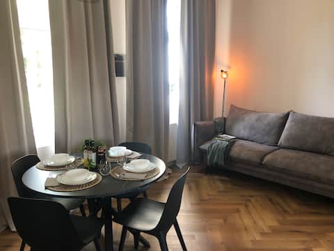 Successful Airbnb property: Port 13-A in Nowy Port