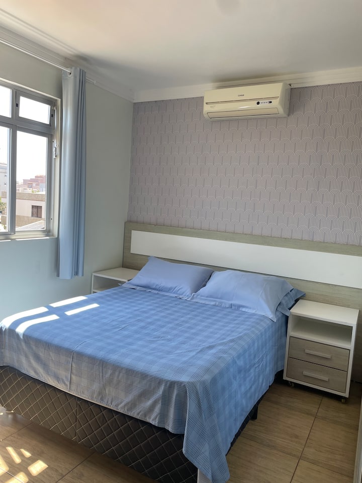 Apartamento Aconchegante No Centro E Próx. A Praia - Florianópolis