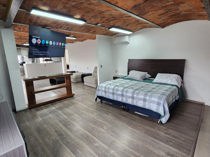 Penthouse Cat A 1.9 Km De Tlaque - Zapopan